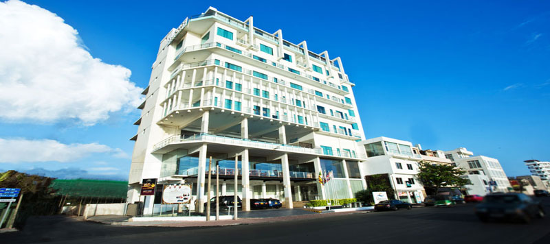 Mirage Hotel Colombo 1